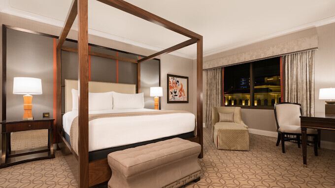 Caesars Palace Las Vegas Hotel and Casino